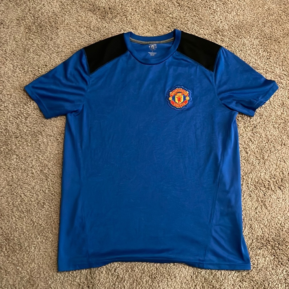 Manchester United Shirt
